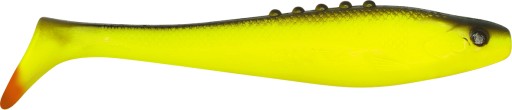 Guma Dragon Lunatic 15cm Yellow Black