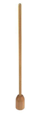 Tłuczek dewniany ubijak do kapusty DUŻY XXL 100 cm