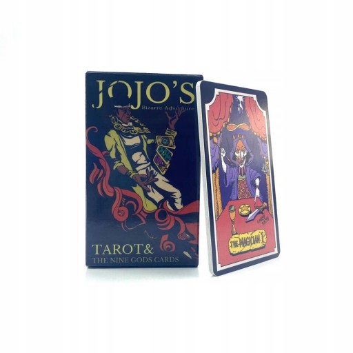 Dziwna przygoda JoJo Tarot