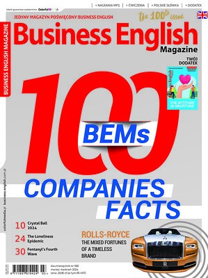 Business English Magazine 100