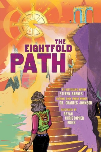Eightfold Path STEVEN BARNES