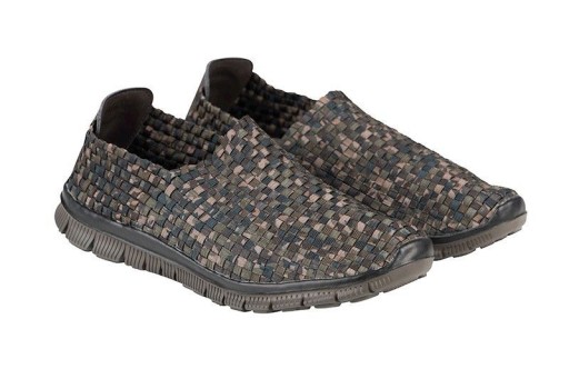 Buty Fox Camo Mesh Trainers 45
