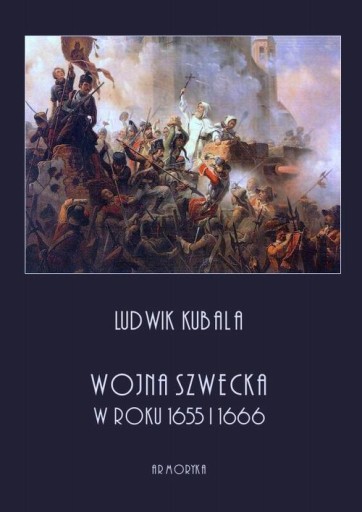 WOJNA SZWEDZKA LUDWIK KUBALA EBOOK