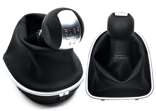 Gałka Zmiany Biegów Mieszek Seat Leon 2 2005-2012