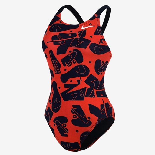 Kostium kąpielowy Nike Multiple Prints NESSC050 631 36 multikolor