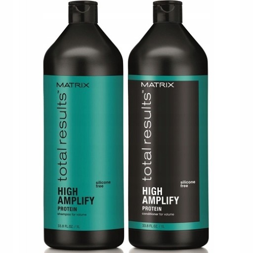 MATRIX HIGH AMPLIFY ZESTAW 1000 + 1000 ml