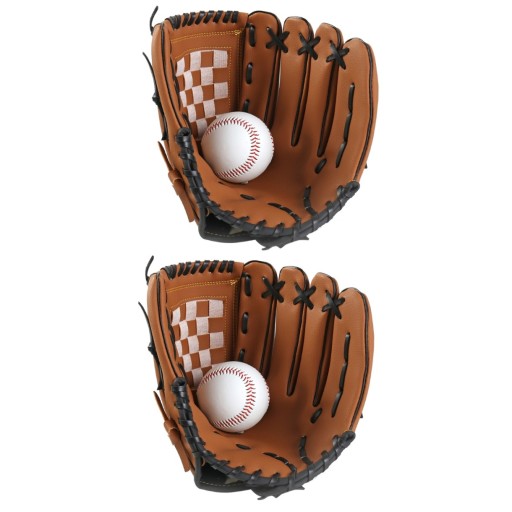 Rękawiczki dziecięce Catchers, młodzieżowe rękawice baseballowe