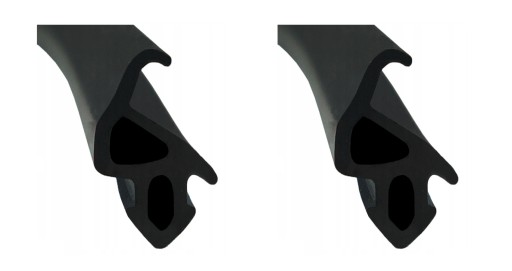 2mb Uszczelka Uszczelki okna okien S-1559 ALUPLAST