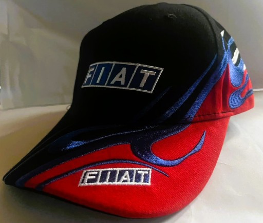 FIAT !! Czapka z daszkiem ( bejsbolówka )