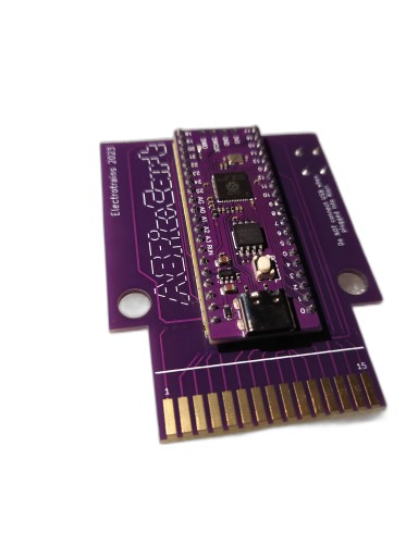 ATARI A8 Pico Cart (A8PicoCart / A8-PicoCart) Programowalny Kartridż