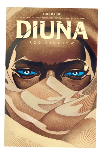 DIUNA T.2 RÓD ATRYDÓW DEV..