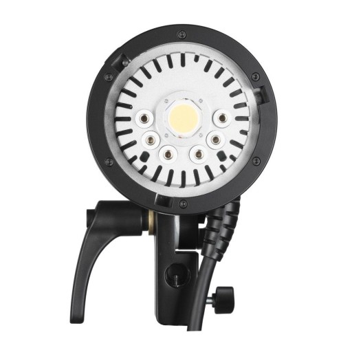Quadralite Atlas Pro FH600 głowica błyskowa