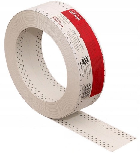 TAŚMA TUFF - TAPE AMERYKAŃSKA PŁYTA GIPSOWA GK 20M
