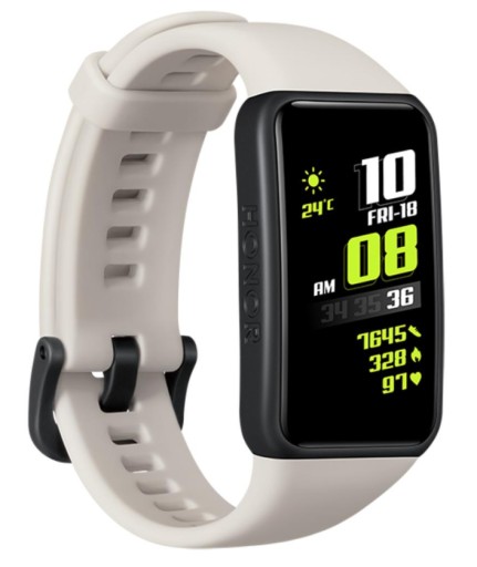 SMARTBAND Honor Band 6 Grey Szary