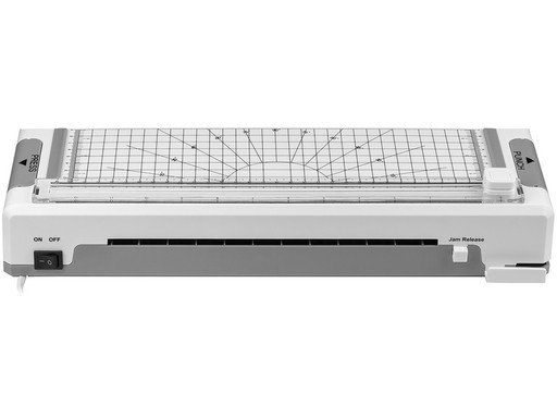 Laminator TRACER A4 TRL-7 All-in-One WH