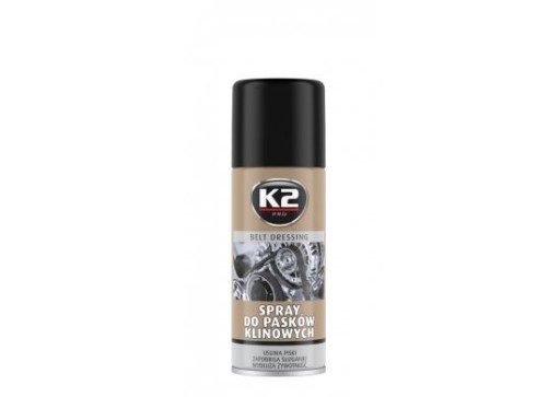 K2 SPRAY DO PASKÓW KLINOWYCH 400ML