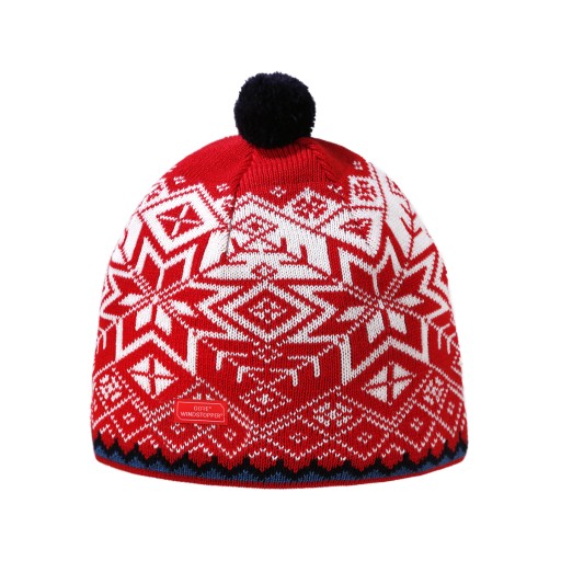 Czapka z wełny merino Kama AW41 norweska Gore-Tex Infinium Windstopper
