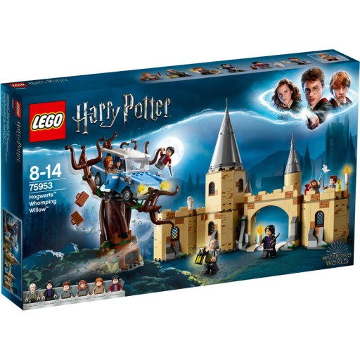 LEGO Harry Potter 75953 Wierzba Bijąca z Hogwartu