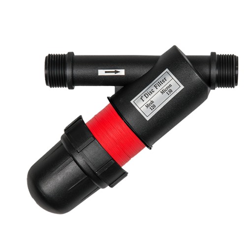 Filtr dyskowy mesh 120 GZ 1
