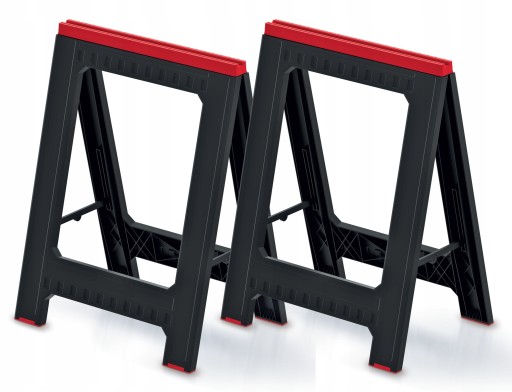 Kobyłka warsztatowa stojak koziołek Kistenberg Titan Stand 77 cm para -2szt