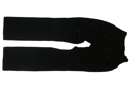Spodnie damskie jeansy ciążowe 38/40 M/L
