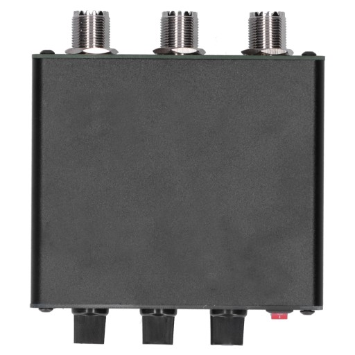 QRM Eliminator 3P XPhase Regulowany tłumik