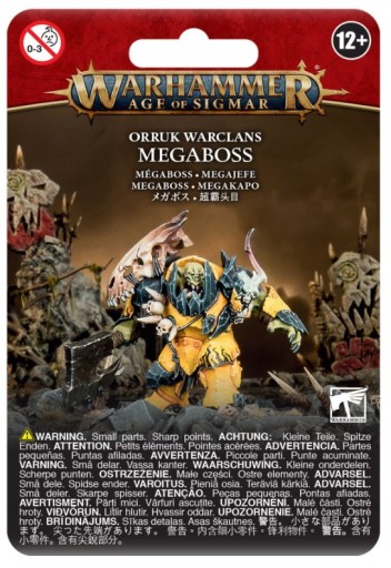 ORRUK MEGABOSS
