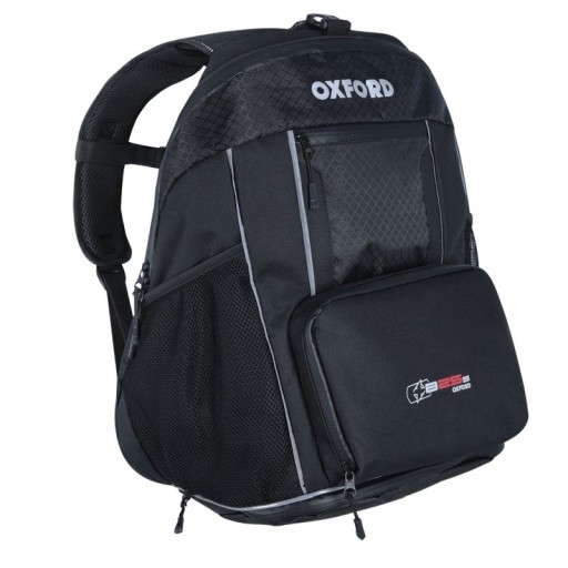 OXFORD PLECAK MODEL XB25S POJEMOŚC 25L KOLOR CZARN