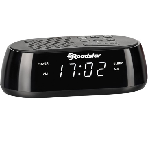 RADIOBUDZIK PLL FM USB ROADSTAR CLR-2477