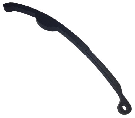 PROWADNICA LASKA ŁAŃCUCHA ŁAŃCUSZKA ROZRZĄDU Quad Linhai V-TWIN 520/550/600