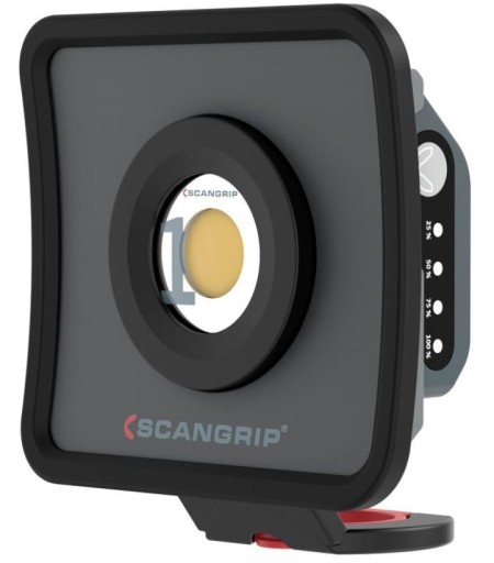 Lampa aku NOVA MINI 1000 lm Scangrip magnes IP65