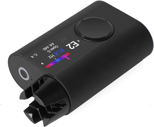 Inteligentny automatyczny tuner gitarowy Roadie 3