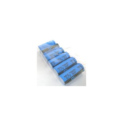 [1szt] HV0E506Q 50F 2.7V Gold Capacitor