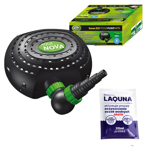 AN NFPX-10000 Pompa SuperEco 63W