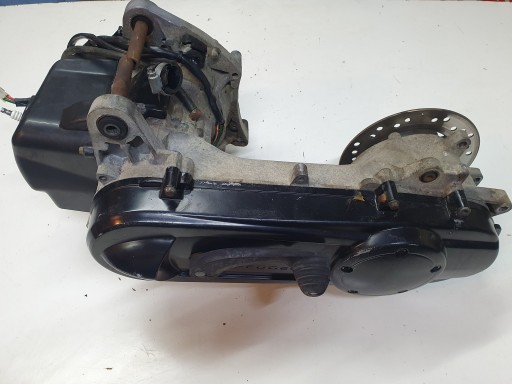 PEUGEOT CITYSTAR 50 SILNIK WAŁ CYLINDER