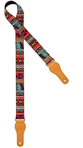 Pasek gitarowy ORTEGA Cotton World Series