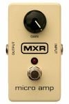MXR efekt do gitary elektrycznej typu Booster - MICRO AMP M133