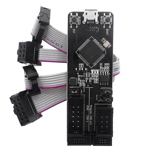 Espprog JTAG Debugger JTAG Program do debugowania