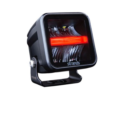 LAMPA ROBOCZA LED SIBERIAN RED PANDA STRANDS