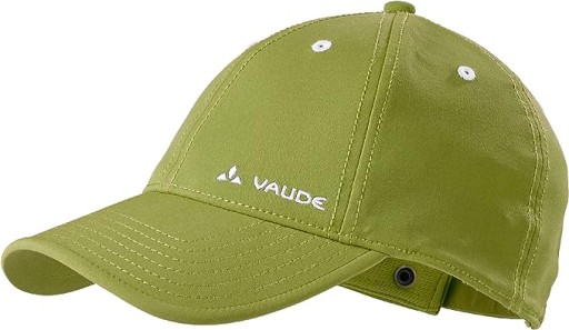 Y2609 VAUDE Softshell Cap, Avocado, CZAPKA S