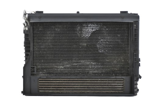 CHŁODNICA WODY WENTYLATOR BMW E60 E61 7787830 LIFT