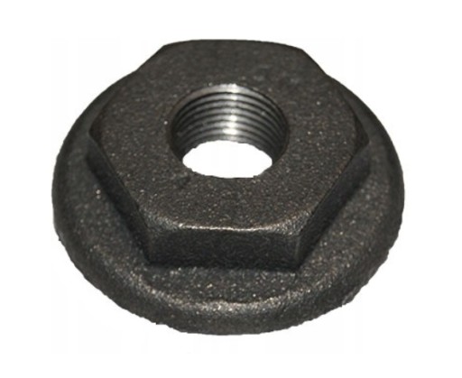 KOREK NABA GRZEJNIKA ŻELIWNEGO LEWY 5/4X3/4 '' cala
