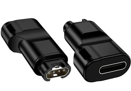 Adapter do ładowania USB type-C do Garmin M.1
