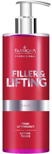 Farmona FILLER & LIFTING Tonik liftingujący 500ml