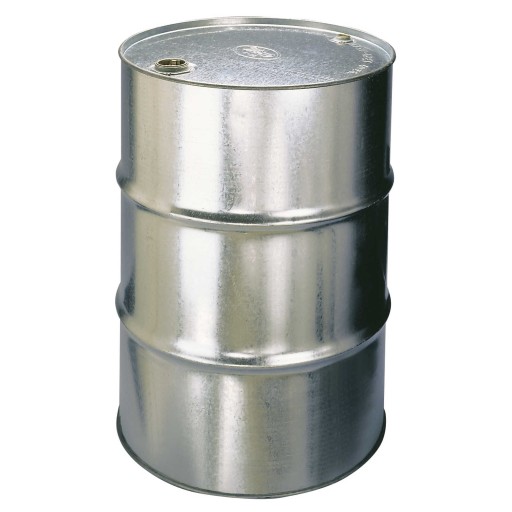 Beczka Metalowa Ocynkowana G2'' i G3/4'' 200L