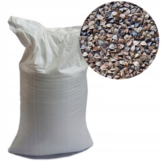 GRYKA MATERIAŁ PASZOWY NASIONA 25KG
