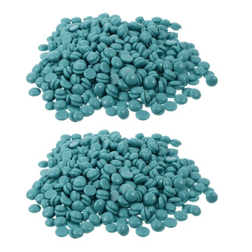 2 Sets Practical Hard Wax Beans Useful Hair