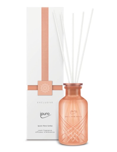 Zapach Pokojowy Ipuro Feve Tonka 240ML New