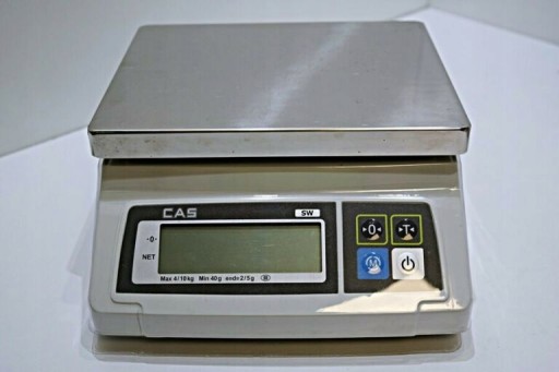 Waga CAS SW-1C PLUS