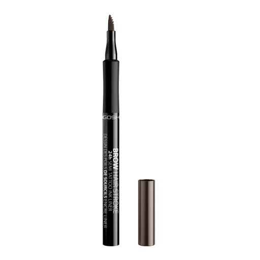 Gosh Precyzyjny Pisak do Brwi 003 Dark Brown